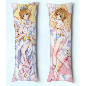 Travesseiro Dakimakura Sakura Card Captors 02